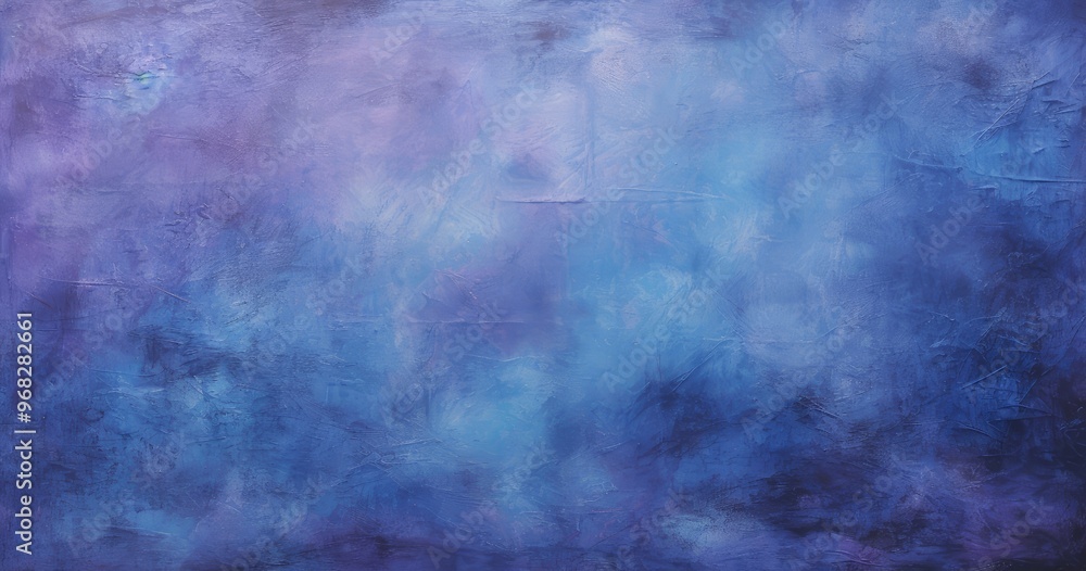A soft, abstract gradient of blues and purples, creating a serene and tranquil atmosphere. A soft, abstract gradient of blues and purples, creating a serene and tranquil atmosphere.