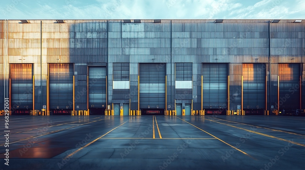 warehouse warehouse