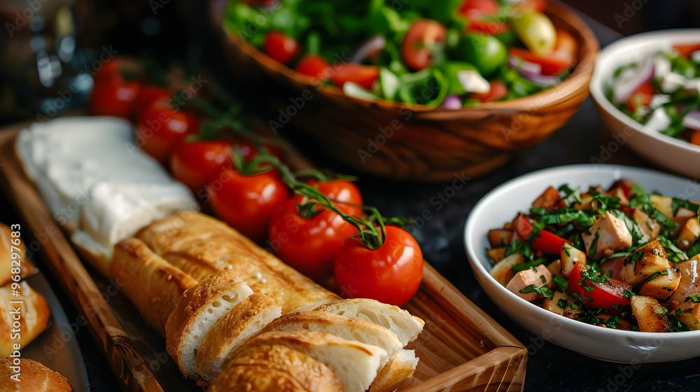 grilled chicken with vegetables and herbs grilled chicken with vegetables and herbs