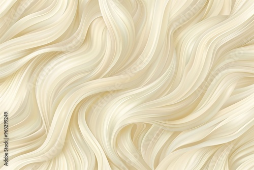 Plain cream wallpaper. Premium color. Vector illustration