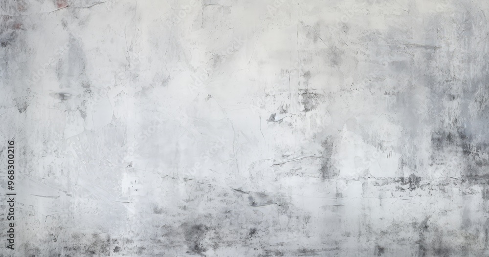 Fototapeta premium A textured abstract artwork featuring shades of gray, creating a minimalist and modern aesthetic.