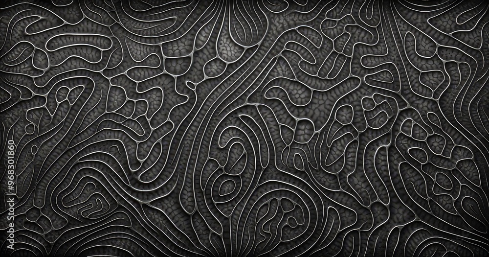 A textured abstract design featuring intricate lines and shapes, creating a modern and artistic background. A textured abstract design featuring intricate lines and shapes, creating a modern and artistic background.