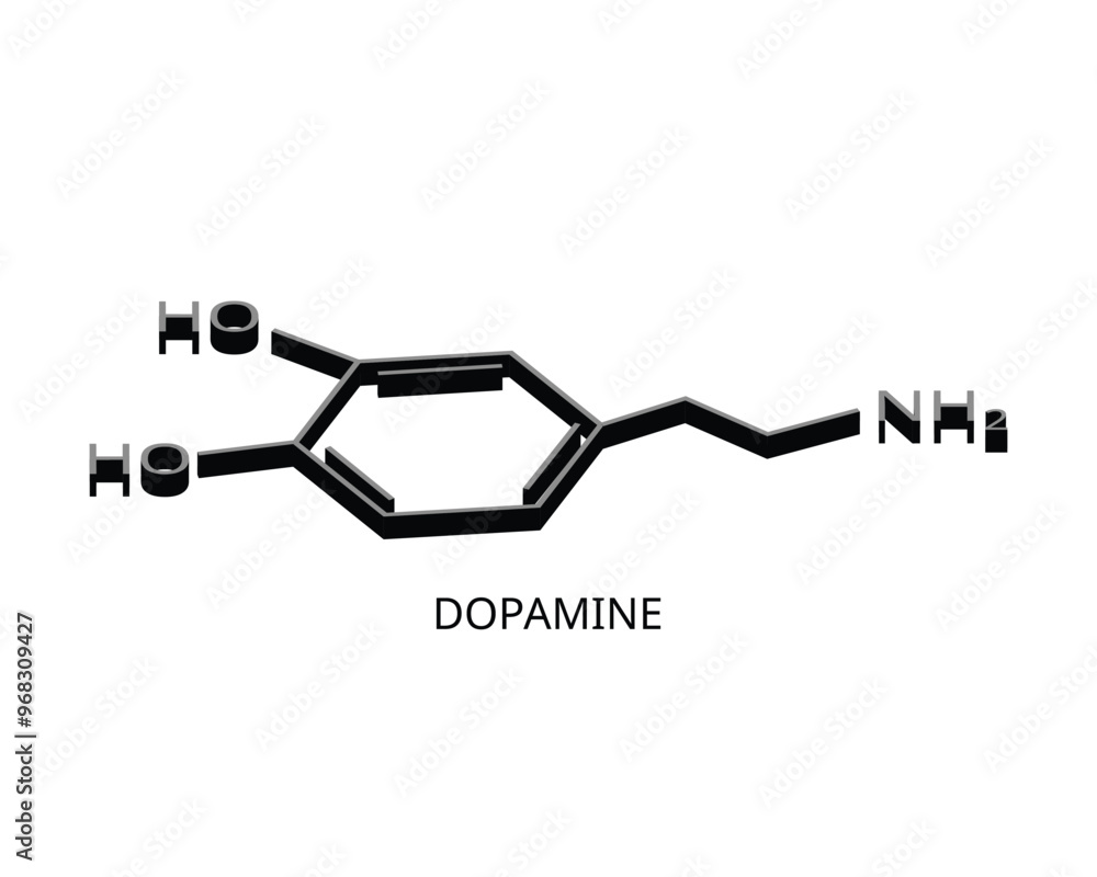 Dopamine is a hormone and neurotransmitter that affects emotions, behavior, movement Dopamine is a hormone and neurotransmitter that affects emotions, behavior, movement
