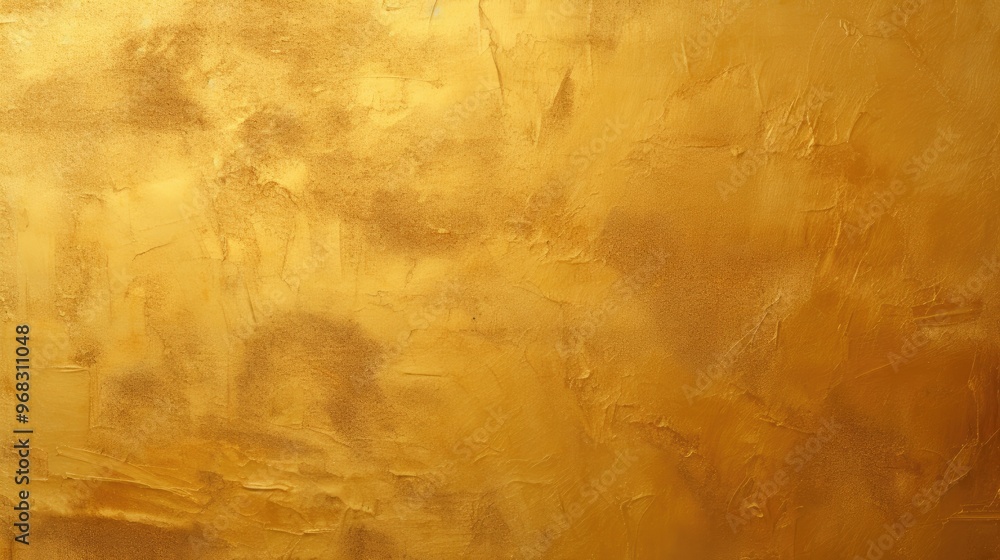 A textured golden surface that exudes warmth and elegance, ideal for backgrounds or artistic projects. A textured golden surface that exudes warmth and elegance, ideal for backgrounds or artistic projects.