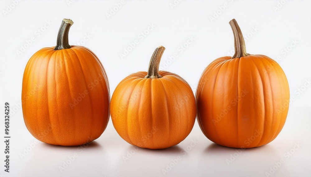 pumpkin white background pumpkin white background