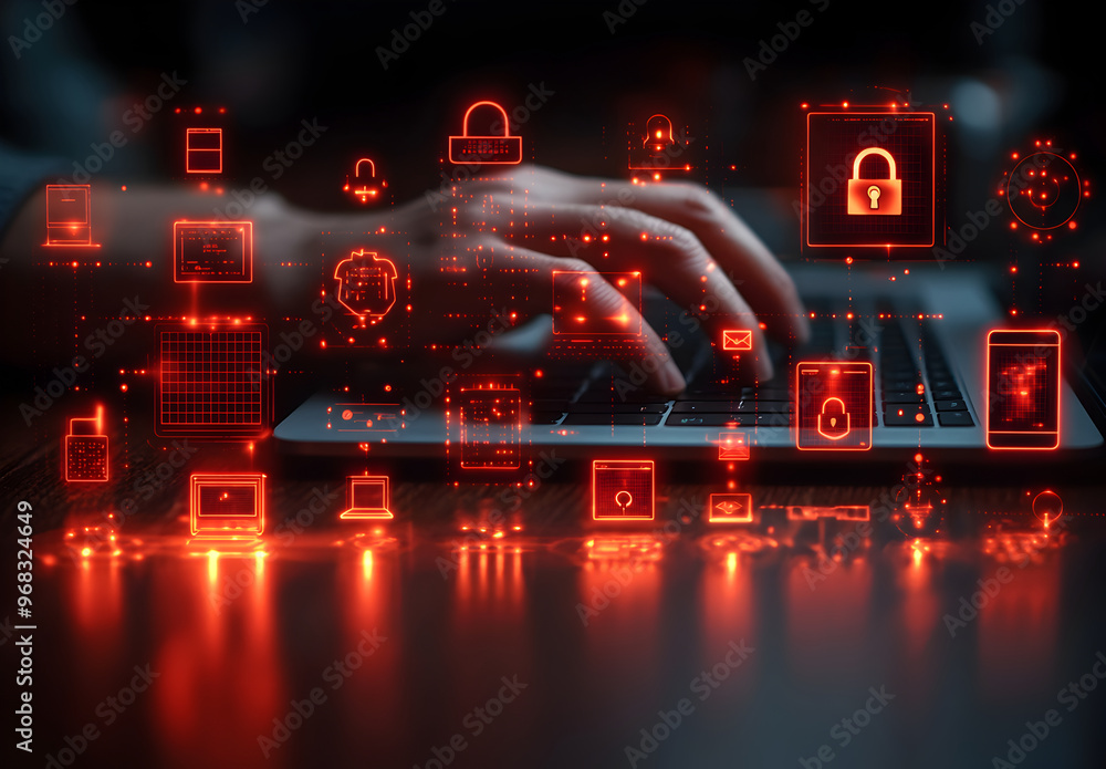 Cybersecurity & Data Protection: Protecting Digital Assets Cybersecurity & Data Protection: Protecting Digital Assets