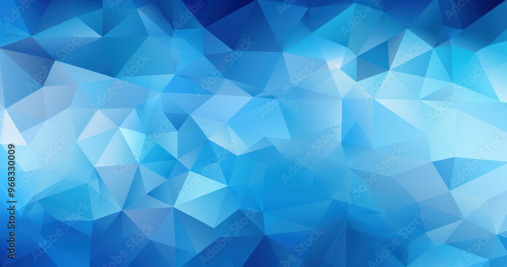 A vibrant abstract background featuring a blend of blue geometric shapes and gradients, ideal for digital designs. A vibrant abstract background featuring a blend of blue geometric shapes and gradients, ideal for digital designs.