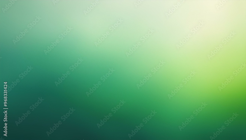 A blurred gradient background transitioning from white to green A blurred gradient background transitioning from white to green
