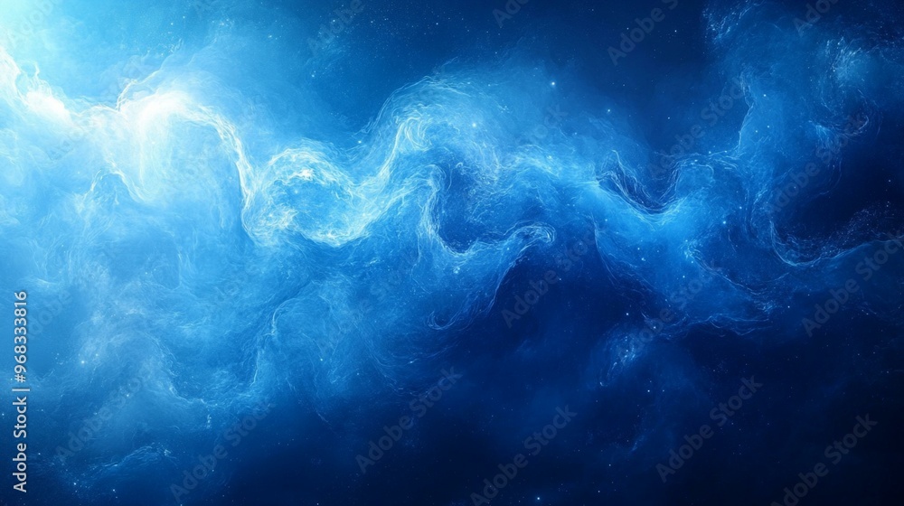 a Water wave in an underwater blue ocean or swimming pool, showcasing a wide panoramic view of the sandy sea bottom. a Water wave in an underwater blue ocean or swimming pool, showcasing a wide panoramic view of the sandy sea bottom.
