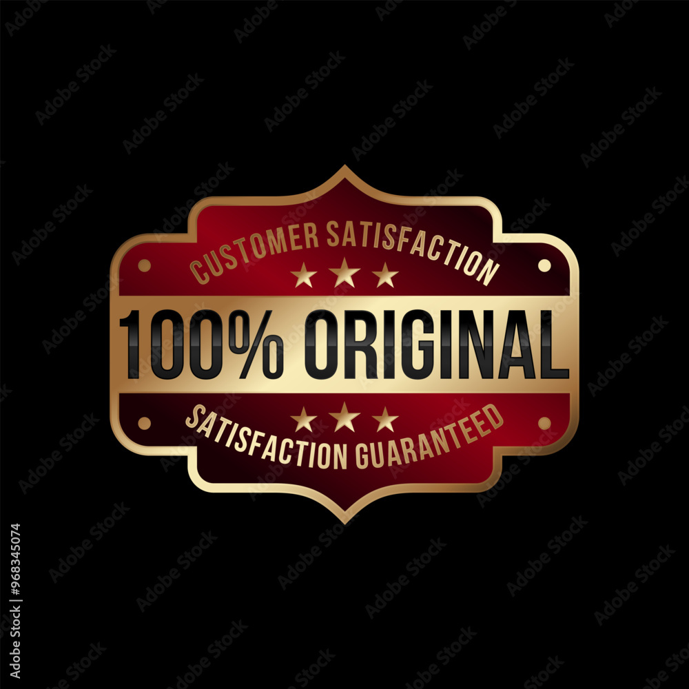 100% Satisfaction Guaranteed. 100% Satisfaction Label Vector Isolated in Flat Style. Best 100% Satisfaction Guaranteed Label Vector for product packaging. Elegant 100% Satisfaction Label Vector.
100% Satisfaction Guaranteed. 100% Satisfaction Label Vector Isolated in Flat Style. Best 100% Satisfaction Guaranteed Label Vector for product packaging. Elegant 100% Satisfaction Label Vector.
