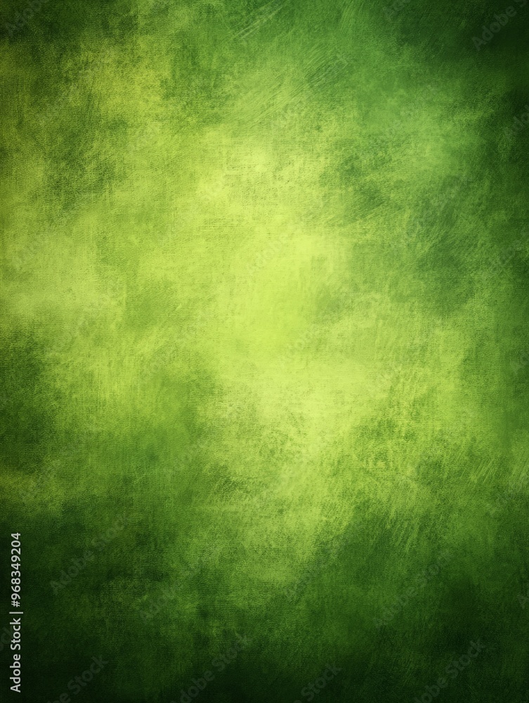 Obraz premium Green Abstract Texture Background.