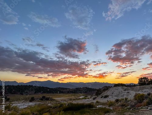 California Road Trippin - Luscious Landscapes and Mountains