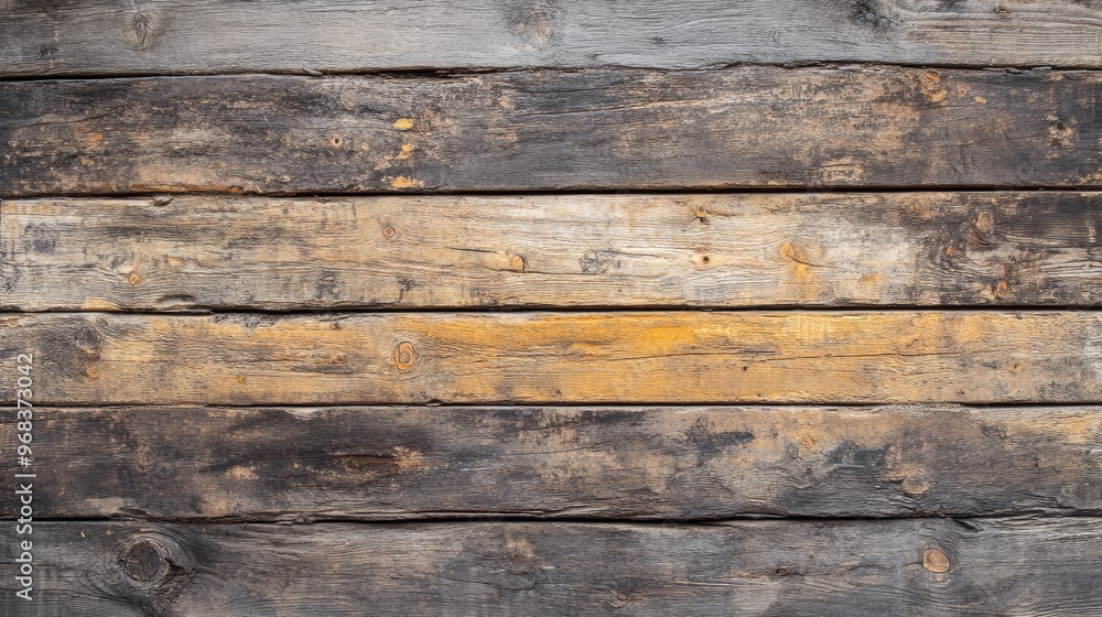Rustic Weathered Wooden Plank Texture Background, Natural Wood Grain Pattern, Aged Timber Surface, Rustic Design Element Rustic Weathered Wooden Plank Texture Background, Natural Wood Grain Pattern, Aged Timber Surface, Rustic Design Element