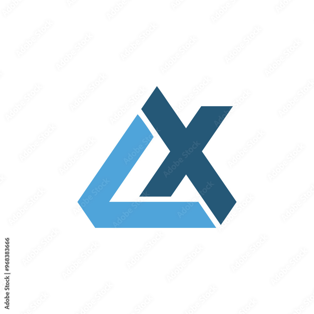 simple logo design initials cx simple logo design initials cx