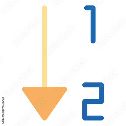 sorting icon 