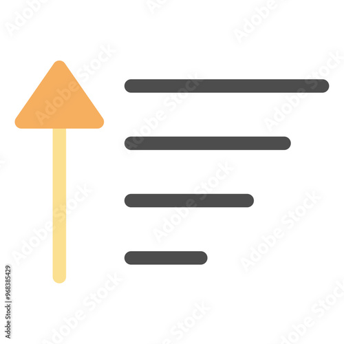 sorting icon 