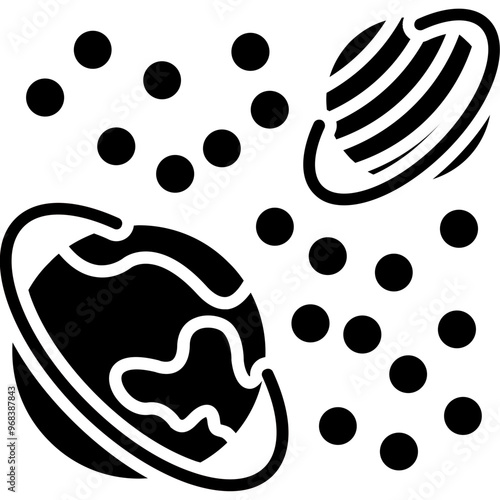 Universe Icon