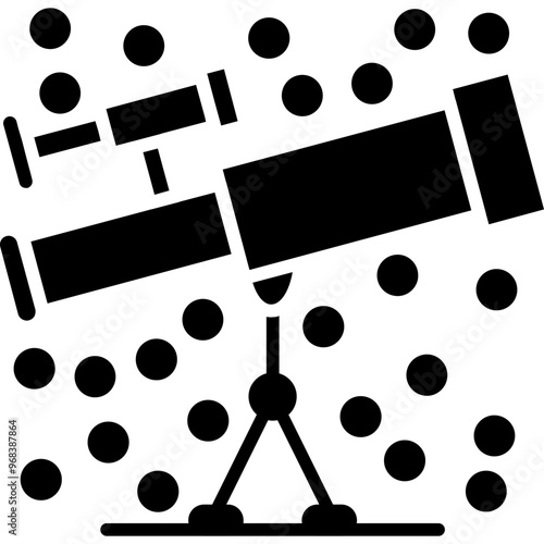 Telescope Icon