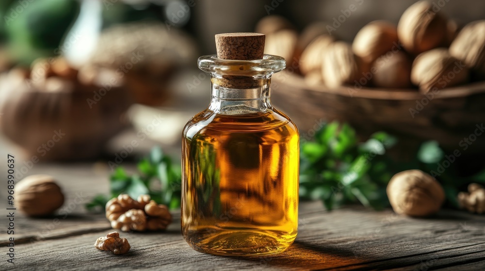 Walnut Oil Benefits - A Culinary and Health Secret Walnut Oil Benefits - A Culinary and Health Secret