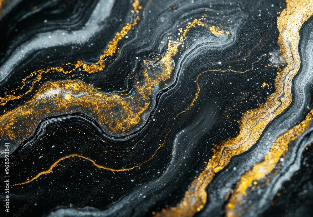 abstract black and gold marble texture background abstract black and gold marble texture background