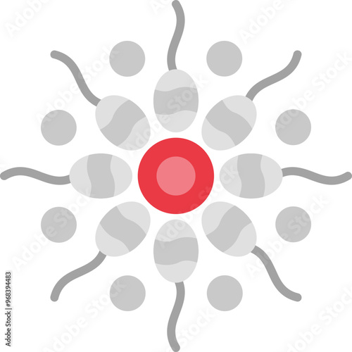Sperm Icon