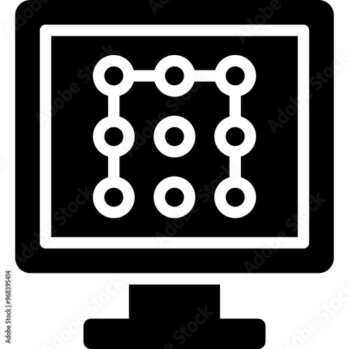 pattern recognition icon