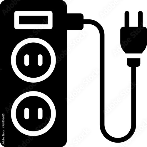 power socket icon