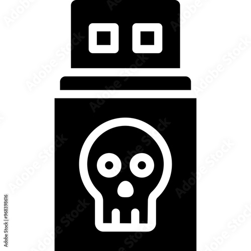 infected virus icon