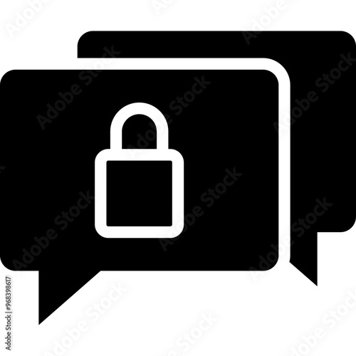 encrypted message icon