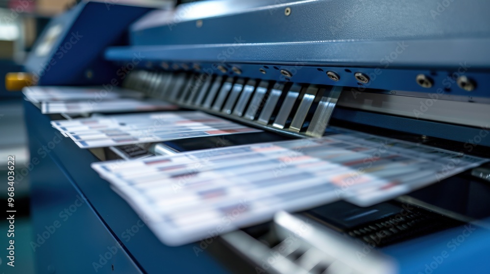 Cheque Processing Machine: A device for scanning and processing checks, verifying details, and automating the clearing process for efficient deposits.
Cheque Processing Machine: A device for scanning and processing checks, verifying details, and automating the clearing process for efficient deposits.