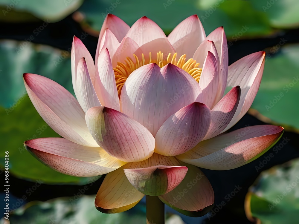 stunning close up photo of lotus flower during the day stunning close up photo of lotus flower during the day