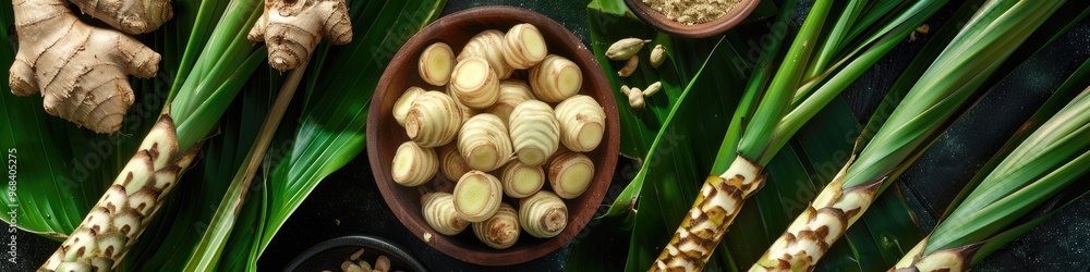 Galangal: A Key Ingredient for Culinary Delights Galangal: A Key Ingredient for Culinary Delights