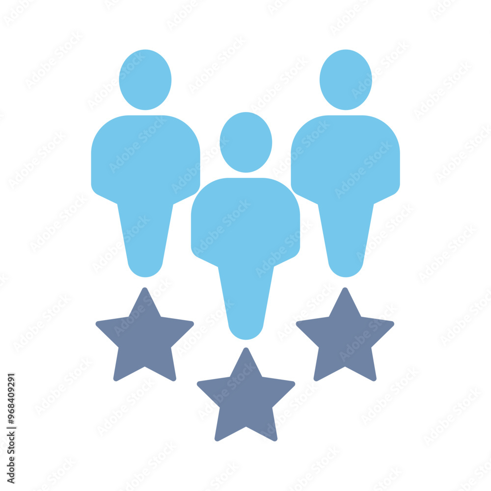 member concept line icon. Simple element illustration. member concept outline symbol design. member concept line icon. Simple element illustration. member concept outline symbol design.