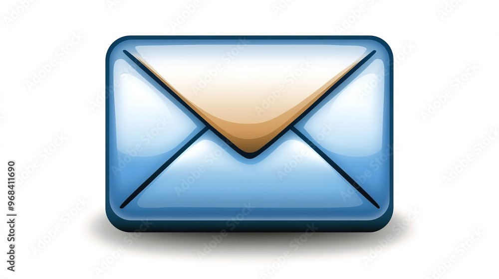 Classic Message Icon, Representing Communication and Text Messaging. Ideal for Use in Apps, Websites, and Digital Interfaces Classic Message Icon, Representing Communication and Text Messaging. Ideal for Use in Apps, Websites, and Digital Interfaces