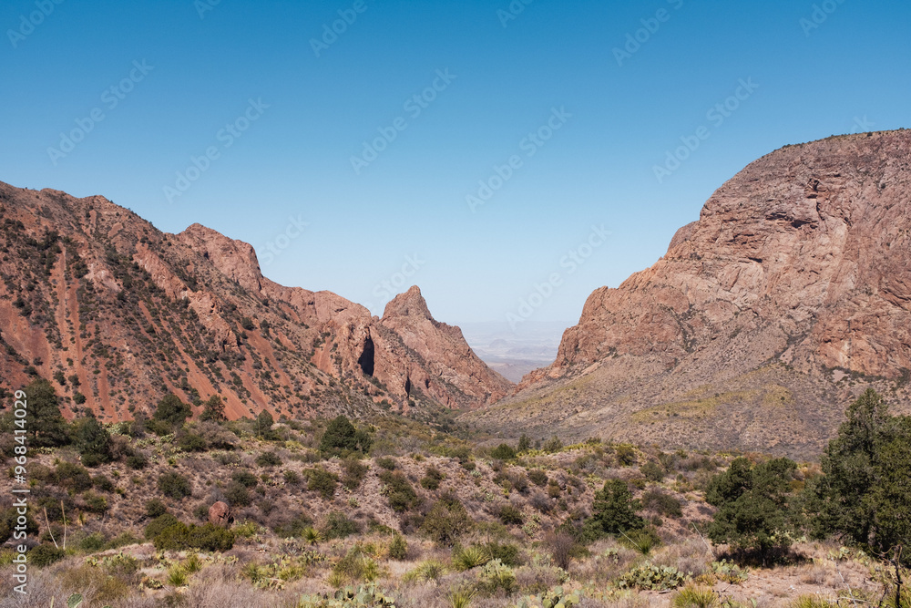 Fototapeta premium Big Bend 