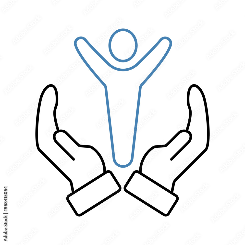 mankind concept line icon. Simple element illustration. mankind concept outline symbol design. mankind concept line icon. Simple element illustration. mankind concept outline symbol design.