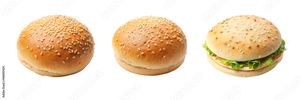 Versatile Tortilla Buns: Ideal for Tacos, Wraps, and Sandwiches Versatile Tortilla Buns: Ideal for Tacos, Wraps, and Sandwiches
