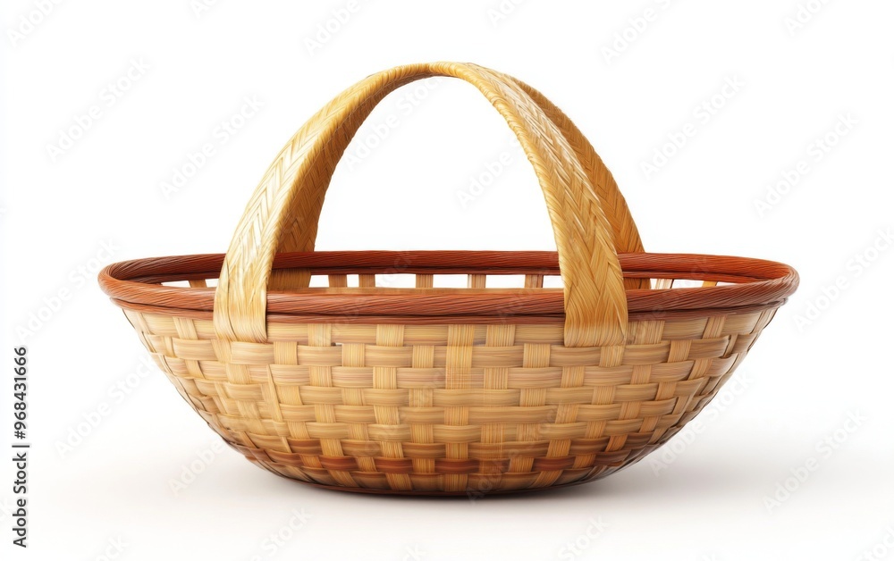 Obraz premium basket