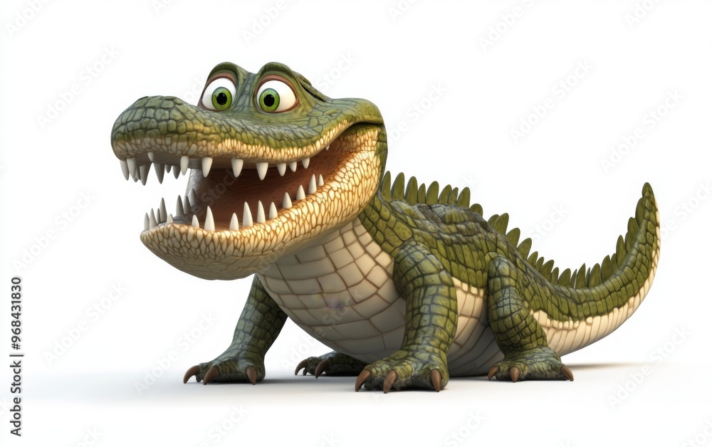 Fototapeta premium cartoon