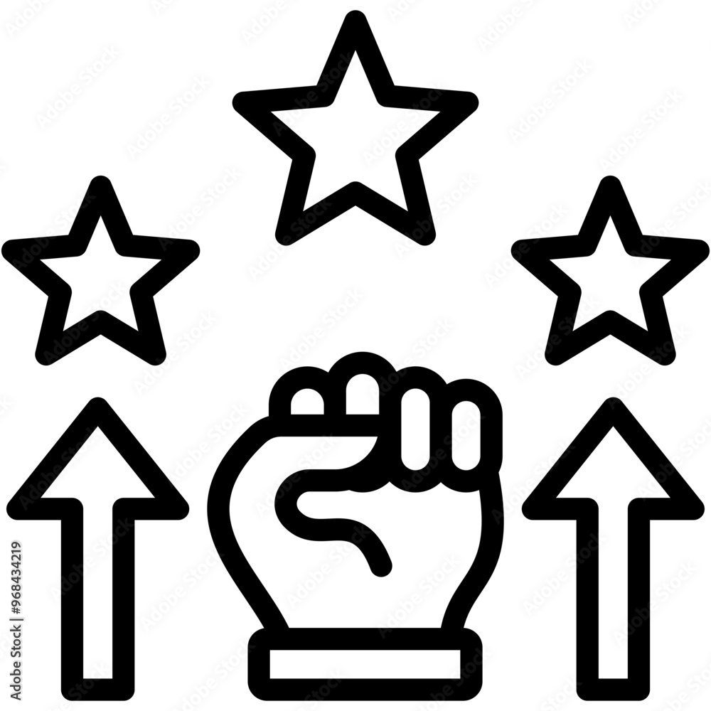 Motivation Icon Motivation Icon