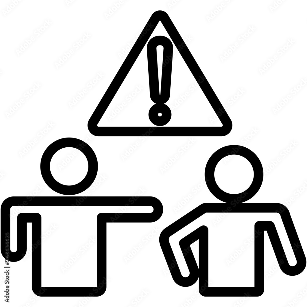 Threats Icon Threats Icon