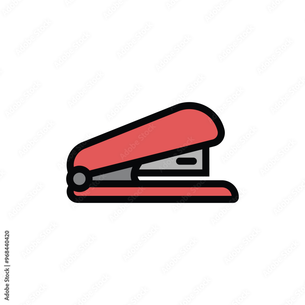 Stapler icon stock vector illustration
Stapler icon stock vector illustration