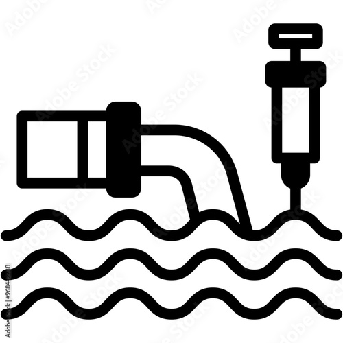 Sewage Icon