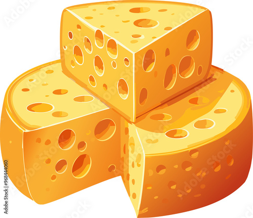 Emmental Cheese photo