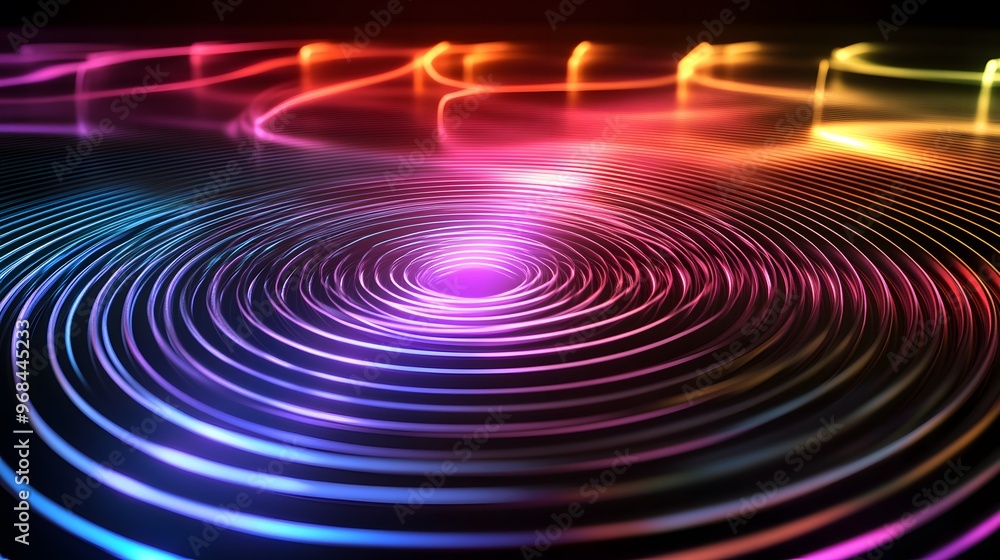 18. The Doppler effect demonstrated with sound waves from a moving source 18. The Doppler effect demonstrated with sound waves from a moving source
