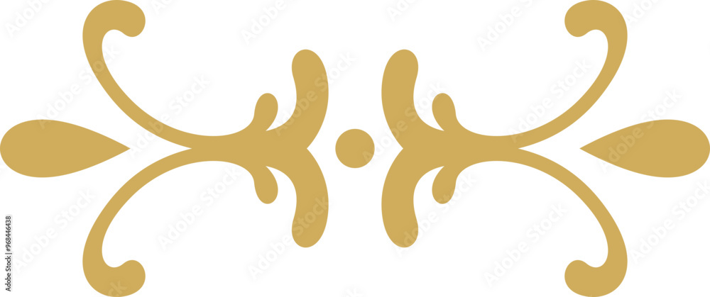 Luxury Ornamental Element Luxury Ornamental Element