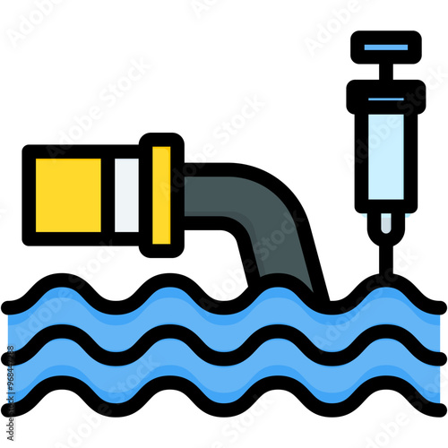 Sewage Icon