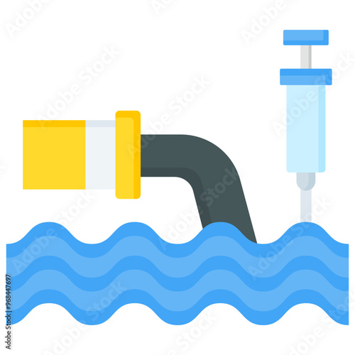 Sewage Icon
