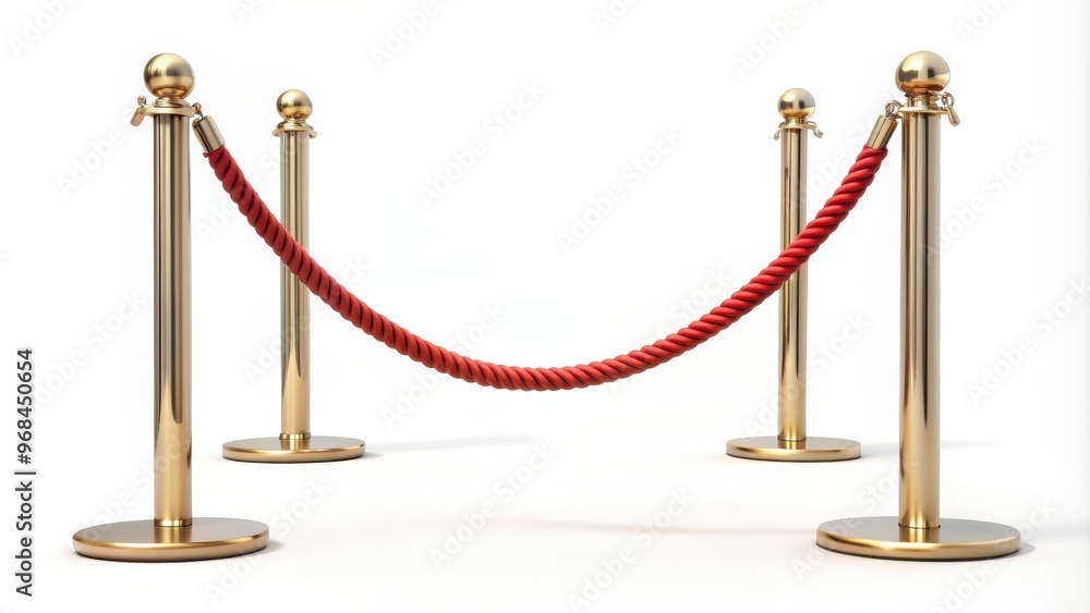 Isolated rope barrier for crowd control, isolated, rope, barrier, crowd control, event, security, boundary, separation Isolated rope barrier for crowd control, isolated, rope, barrier, crowd control, event, security, boundary, separation