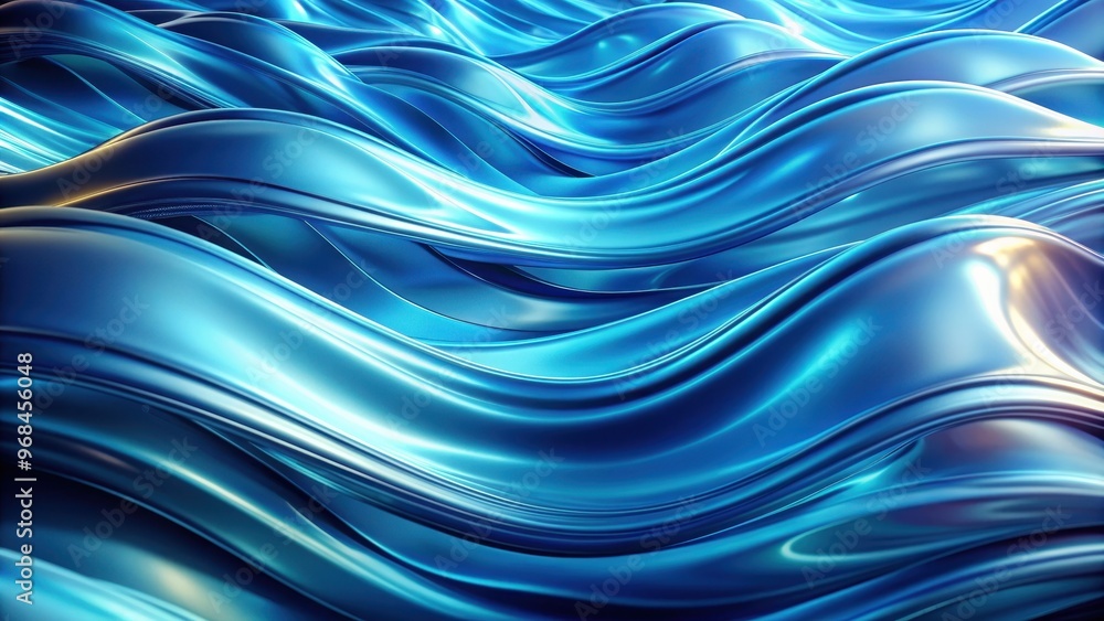 Blue abstract wavy background with plastic liquid pattern, blue,abstract, wavy, background, plastic, liquid, texture, design Blue abstract wavy background with plastic liquid pattern, blue,abstract, wavy, background, plastic, liquid, texture, design